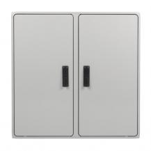 ABB PS442P63 Schrank 1000x1000x320 FT mit Flügeltüren IP65, IK10