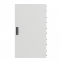 ABB PSD53 Tuer 1250x750 PS53 für PolySafe PS530 Tür ohne Dichtung, da diese im Schrank