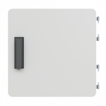 ABB PSD22 Tuer 500x500 PS220 für PolySafe PS220 Tür ohne Dichtung, da diese im Schrank