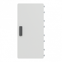 ABB PSD42 Tuer 1000x500 für PolySafe PS420/442 rechts Tür ohne Dichtung, da diese im Schrank