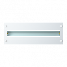 ABB PS833272 Normfeldeinsatz 150x500 20TE für PolySafe Montagerahmen B=500