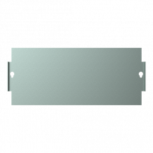 ABB PS833275 Montageplatte Stahl 145x345 für PolySafe Montagerahmen B=500