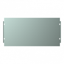 ABB PS833282 Montageplatte Stahl 295x595 für PolySafe Montagerahmen B=750