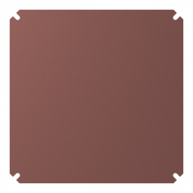 ABB PS220I03 Montageplatte 390x390x5 ISO Isolierstoff, Hartpapier 5mm