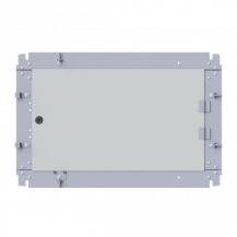 ABB PS833557 Innentür 500x750 Polyester, IP20