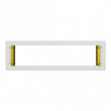 ABB PS400Z03 Sockelrahmen 1000x320x65 PolySafe Bodenmontage