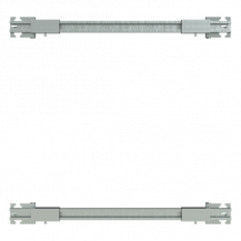 ABB PS833625 Mastbefestigung 500 für Schrankbreite 500mm