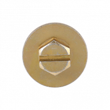 ABB PS833688 Schraube 7,2x22mm Sechskant Befestigungs-Schrauben Rückwand