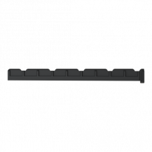 ABB VXXEWNJ6 Flanschstift VMS Flanschstift schwarz Ersatz VE 20