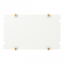 ABB V43MWNJ6 Montageplatte Stahl 380x260x2mm VMS Montageplatte mit Befestigung VE 1