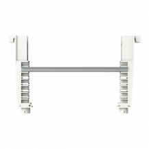 ABB VX3AWNJ6B DIN-Tragschiene 320er Seite VMS DIN-Tragschiene mit Universalhalter flexible Einbautiefe VE 1