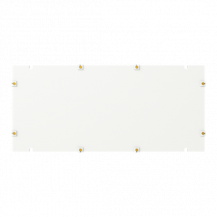 ABB V63IWNJ6 Montageplatte ISO 580x260x5mm VMS Montageplatte mit Befestigung VE 1