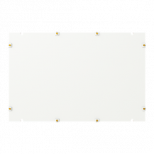 ABB V64IWNJ6 Montageplatte ISO 580x380x5mm VMS Montageplatte mit Befestigung VE 1