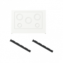 ABB VX2EWNJ7 Flansch 220, 3xM32/M25+3xM20 VMS20 Flansch mit Befestigung VE 1