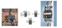 ABB OVR CCTV/B Überspannungsableiter Uc 7,8 V, 300 mA, 75 Ohm, -3 db, 100 MHz Videosignal