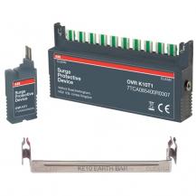 ABB OVR K10T1/PTC Überspannungsabl. LSA PLUS Steck Magazin 10DA, PTC Telekommunikation, ISDN, DSL