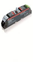 ABB OVR RS485 Überspannungsableiter 15 V, 300 mA, 1 Ohm, 45 MHz, 1DA RS485 Schnittstelle