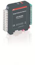ABB OVR RS485Q Überspannungsableiter 15 V, 300 mA, 1 Ohm, 45 MHz, 4DA RS485 Schnittstelle