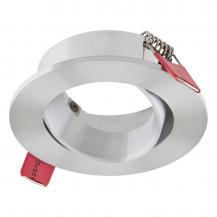 EVN 568014 schwenkbare Deckeneinbauleuchte Aluminium 12V 50W 20° Einbaudurchmesser 68 mm