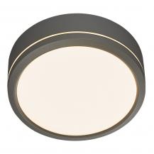 Nordlux Ava Smart LED Decken- und Wandleuchte, grau, 9,5 W, 2700 K, 600 lm, Bluetooth