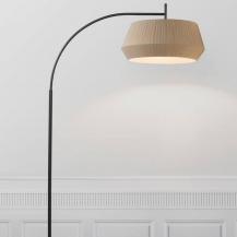 Nordlux Dicte Stehlampe für Innen in Beige