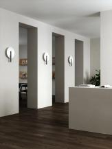 Design For The People Wandleuchte Schwarz – modernes Designerlicht von Anker Studio