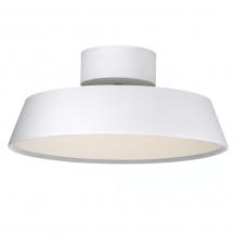 Design For The People Deckenleuchte Weiß LED – modernes Design von Bønnelycke