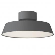 Design For The People Deckenleuchte Grau LED – modernes Design von Bønnelycke