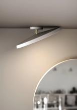 Design For The People Deckenleuchte Kaito 2 Pro 40 Weiß LED – leistungsstarkes Design von Bønnelycke