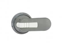 ABB OHG95J12 Pistolengriff grau 95 mm Wellen-ø 6 mm IP65 Beschriftung 0 OFF-1 ON