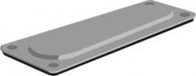 ABB OEZXC0 Abdeckung C-Flansch Stahl