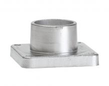 ABB OEZXX158R Ringflansch-Abdeckung mit Schrumpftülle A: 70 mm B: 64 mm