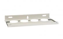 ABB OEZXPE24R Kabeleinführung für Stahlblechgehäuse Größe 400x230 mm mit 4 Ringflansch-Öffnungen