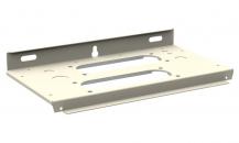 ABB OEZXP340C Kabeleinführung für Stahlblechgehäuse Größe 400x330 mm mit 3 C-Flansch-Öffnungen