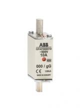 ABB OFAF000H2 NH-Sicherung NH 000 2A 500 V gG