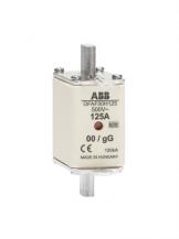 ABB OFAF00H125 NH-Sicherung NH 00 125 A, 500 V gG