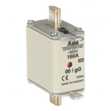 ABB OFAF00H160 NH-Sicherung NH 00 160 A, 500 V gG
