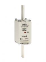 ABB OFAF2H125 NH-Sicherung NH 2 125 A, 500 V gG