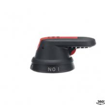 ABB OHB65J6E311 Pistolengriff schwarz 65 mm Wellen-ø 6 mm IP65 Beschriftung I-0-II
