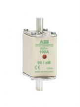 ABB OFAF00AM100 NH-Sicherung aM00 100A/500 V