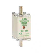 ABB OFAA00AM125 NH-Sicherung NH 00 125 A, 690 V AM