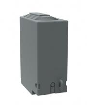 ABB OTS250G1L Klemmenabdeckung Schnappbefestigung grauer Kunststoff IP3X lange Ausführung