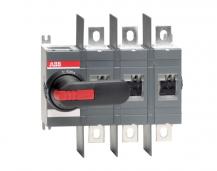 ABB OT400U03P Lasttrennschalter 3-polig 400 A, mit Griff und Welle UL/CSA