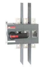 ABB OT600U03P Lasttrennschalter 3-polig 600 A, mit Griff und Welle UL/CSA