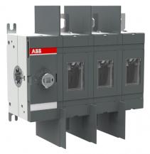 ABB OT200U03 Lasttrennschalter 3-polig 200 A, ohne Griff und Welle UL/CSA