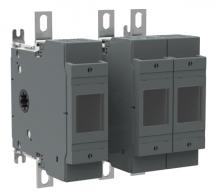 ABB OS200D12 Lasttrennschalter für Sicherungen 3-polig 200 A, ohne Griff und Welle