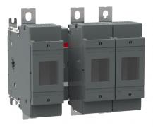 ABB OS250D12 Lasttrennschalter für Sicherungen 3-polig 250 A, ohne Griff und Welle