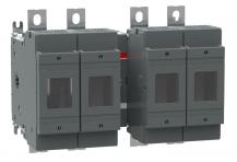 ABB OS250D22N2 Lasttrennschalter für Sicherungen 4-polig 250 A, ohne Griff und Welle