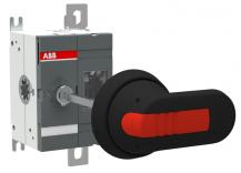 ABB OT250E01P Lasttrennschalter 1-polig 250 A, mit Griff und Welle