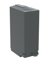 ABB OTS400G1L/4 Klemmenabdeckung Schnappbefestigung grauer Kunststoff IP3X grau lange Ausführung VPE 4
